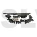 SA00050A - Tringle de Controle  120 CCPM  Velocity 50N2
